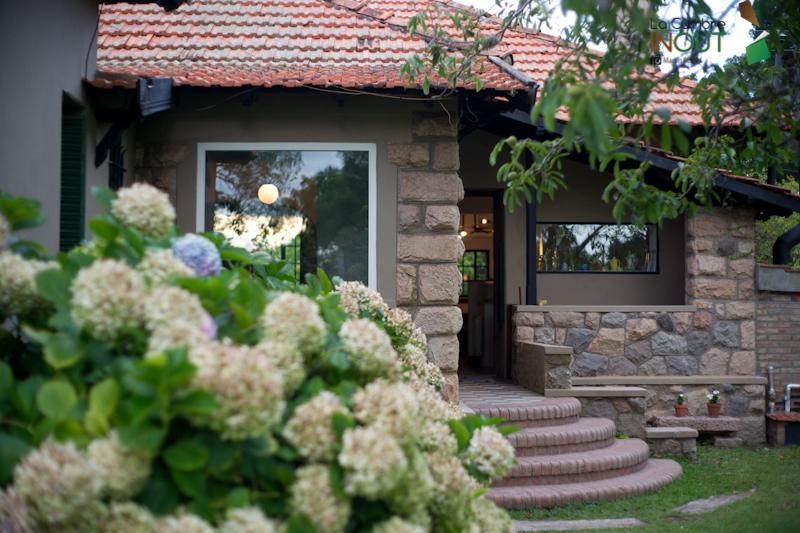 Posada La Diamela Otel La Cumbre Dış mekan fotoğraf