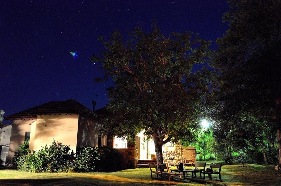 Posada La Diamela Otel La Cumbre Dış mekan fotoğraf