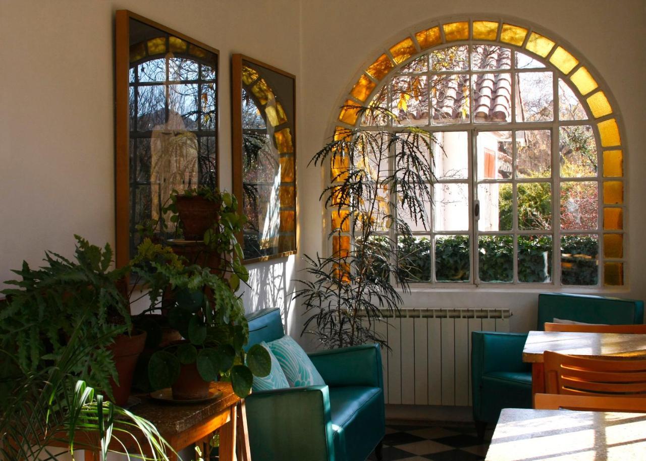Posada La Diamela Otel La Cumbre Dış mekan fotoğraf